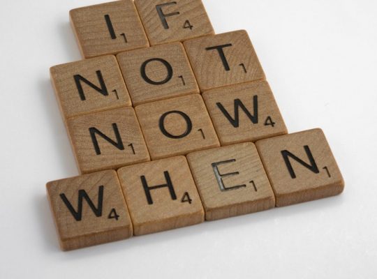 scrabble, scrabble pieces, lettering, letters, wood, scrabble tiles, white background, words, quote, letters, type, typography, design, layout, you said tomorrow yesterday, just do it, carpe diem, yolo, procrastination, live life, discipline, exercise, don't put it off, inertia, if not now when, don't delay, work hard, stop putting things off,